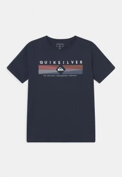 Quiksilver FADING FORTUNE TEE 2 PACK - T-shirt Imprimé - Classic Blue/navy Blazer 4 Quiksilver FADING FORTUNE TEE 2 PACK - T-shirt Imprimé - Classic Blue/navy Blazer -Quiksilver Soldes 1115365b0b8b470e8cee7ece3fc70caa