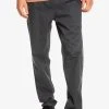 Quiksilver Pantalon Classique - Tarmac 1 Quiksilver Pantalon Classique - Tarmac -Quiksilver Soldes 11193a05d11a4d4e8a6ebce38e5a9545
