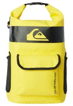 Quiksilver SEA STASH MID - Sac à Dos - Safety Yellow