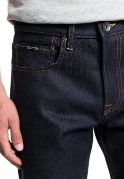 Quiksilver Jean Droit - Rinse 10 Quiksilver Jean Droit - Rinse -Quiksilver Soldes 1151d87c3177490d95a75463ef1e31c7