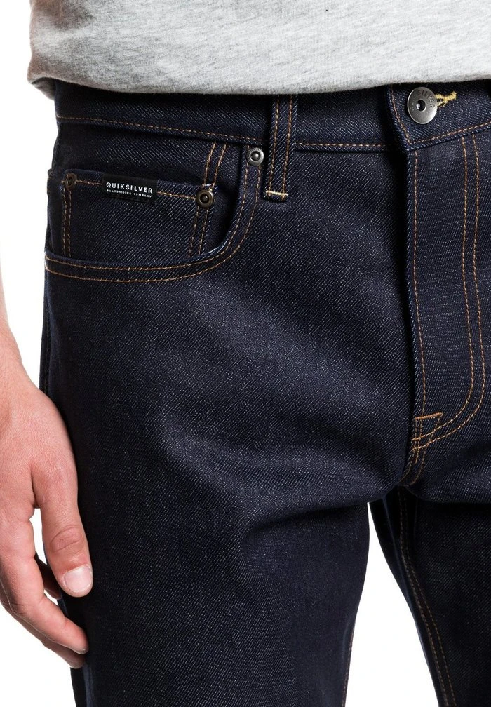 Quiksilver Jean Droit - Rinse 6 Quiksilver Jean Droit - Rinse – Image 4