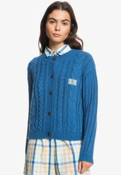 QUIKSILVER FISHERMAN BAY - Gilet - Cobalt 5 QUIKSILVER FISHERMAN BAY - Gilet - Cobalt -Quiksilver Soldes 1177874f77234fc7a61c8f508645c7fa