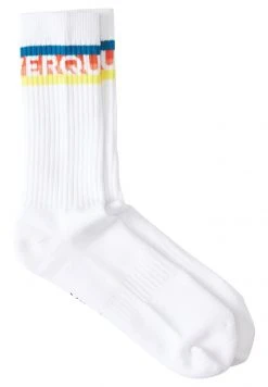 Quiksilver 2 PACK - Chaussettes - Light Blue -Quiksilver Soldes 1187c1fbc7ed4eda88f4a8a15be9c0d8