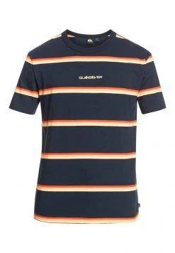 Quiksilver COREKY MATE - T-shirt Imprimé - Cherry Tomato Coreky -Quiksilver Soldes 11d1d25fa2624ffda7b2c693f317374f