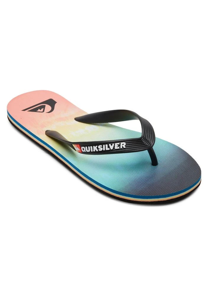 Quiksilver Tongs - Blue 4 Quiksilver Tongs - Blue – Image 2