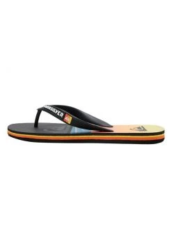 Quiksilver MOLOKAI - AQBL100558 - Tongs - Black