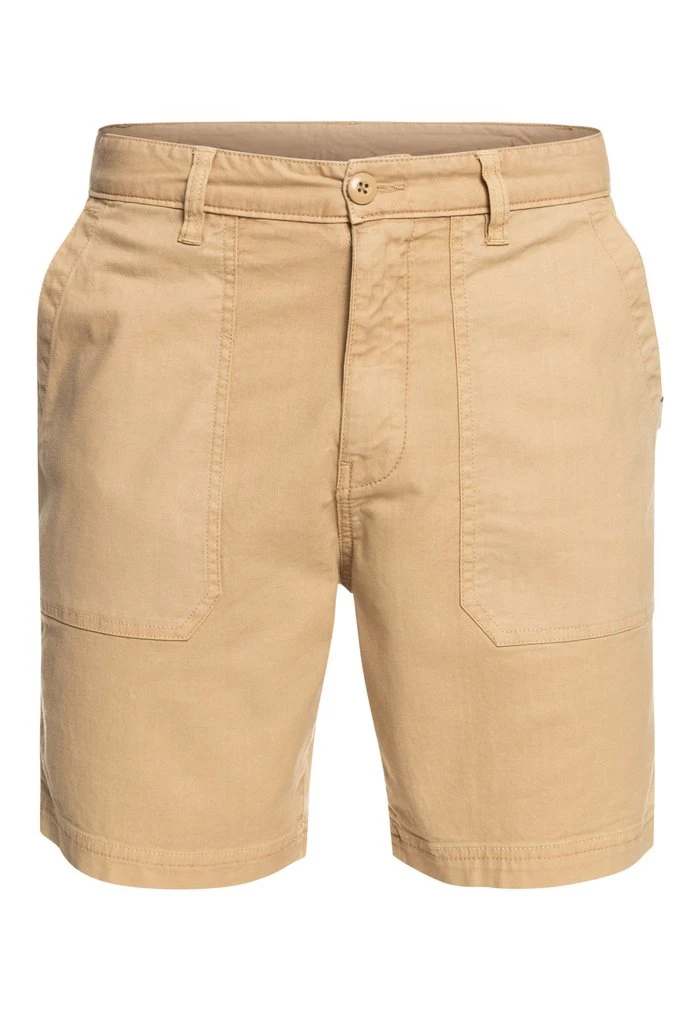 NATURAL DYE FATIGUE - Short de sport - plage Quiksilver NATURAL DYE FATIGUE - Short De Sport - Plage -Quiksilver Soldes 13098e28feb74a7fbe93b6321bc1c70e