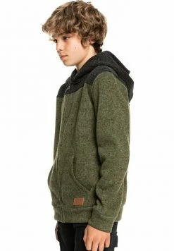 Quiksilver Sweat à Capuche Zippé - Four Leaf Clover 11 Quiksilver Sweat à Capuche Zippé - Four Leaf Clover -Quiksilver Soldes 1367fdf92af14ec9821a220507efa44b