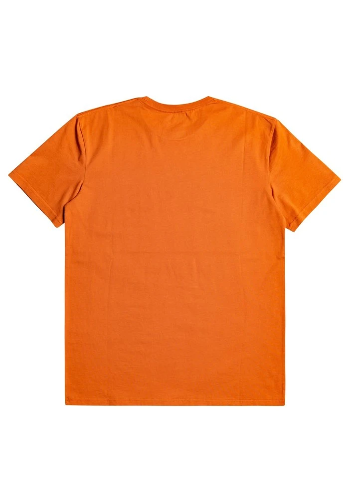 Quiksilver PRIMARY COLOURS - T-shirt Imprimé - Cinnamon 6 Quiksilver PRIMARY COLOURS - T-shirt Imprimé - Cinnamon – Image 4