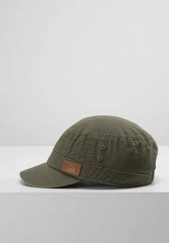Quiksilver RENEGADE - Casquette - Thyme -Quiksilver Soldes 13ac77d0fba2482e8aa6848e6720d96f