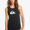 Quiksilver COMP LOGO - Débardeur - Black 1 Quiksilver COMP LOGO - Débardeur - Black -Quiksilver Soldes 13bdfd95a3494ae2a67f6fc9a361122f