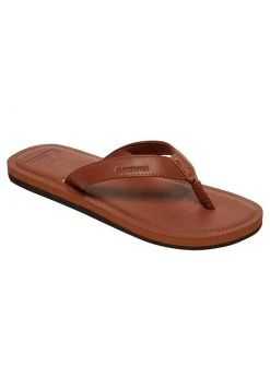 Quiksilver Chaussons - Tan - Solid 8 Quiksilver Chaussons - Tan - Solid -Quiksilver Soldes 13c53e965f934b0c8414519044739d23