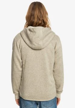 Quiksilver KELLER - Sweat à Capuche Zippé - Oatmeal 4 Quiksilver KELLER - Sweat à Capuche Zippé - Oatmeal -Quiksilver Soldes 13c7e0696a804918a7a1b867923068f3