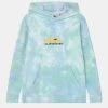 Quiksilver SLOW DIVE HOOD YOUTH - Sweatshirt - Blue