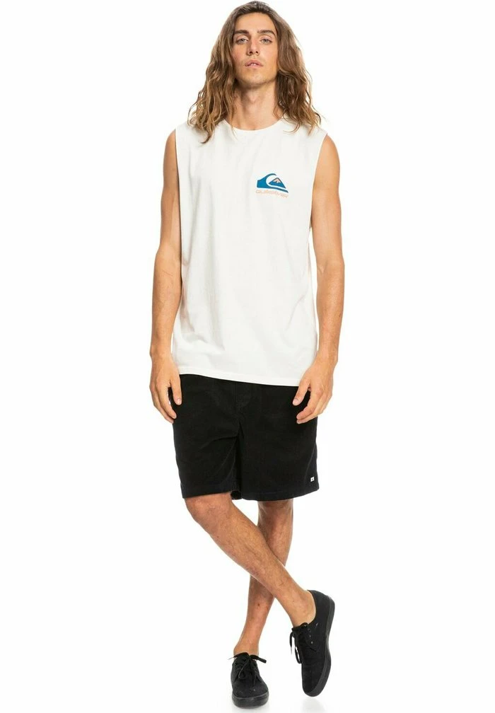 Débardeur - antique white Quiksilver Débardeur - Antique White -Quiksilver Soldes 13e9061799ec4ee5ab5d4fd8891bc519