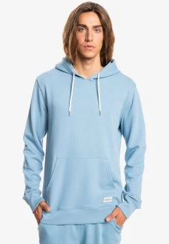 Quiksilver Sweat à Capuche - Faded Denim