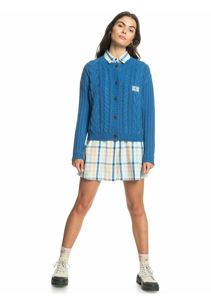 QUIKSILVER FISHERMAN BAY - Gilet - cobalt QUIKSILVER FISHERMAN BAY - Gilet - Cobalt -Quiksilver Soldes 13f2e82932ac4cb1ac93be828fa44c0e