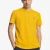 Quiksilver ESSENTIALS - T-shirt Basique - Nugget Gold 2 Quiksilver ESSENTIALS - T-shirt Basique - Nugget Gold -Quiksilver Soldes 14512f089c0d4a529cefe92f41e29e7a