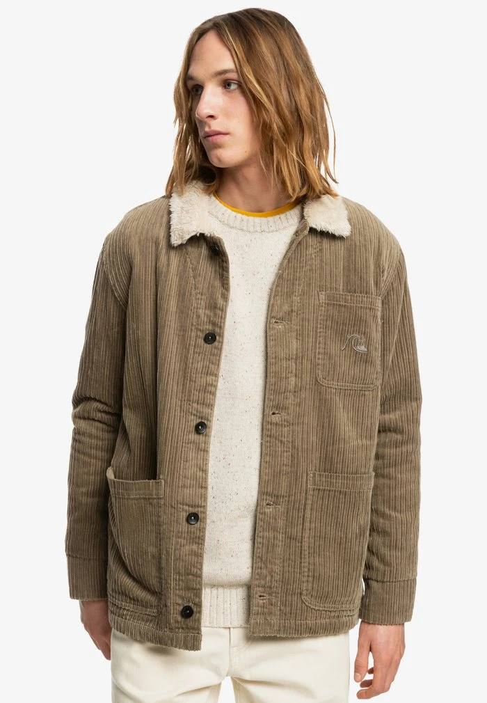 Quiksilver WINTERY - Veste Mi-saison - Fallen Rock 3 Quiksilver WINTERY - Veste Mi-saison - Fallen Rock