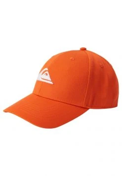 Quiksilver DECADES UNISEX - Casquette - Cherry Tomato -Quiksilver Soldes 14bbc39ebc764190a37a27f0377b9afe