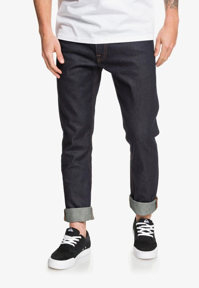 Quiksilver Jean Slim - Rinse 3 Quiksilver Jean Slim - Rinse