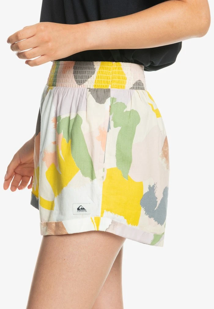 Short - limeade free form Quiksilver Short - Limeade Free Form -Quiksilver Soldes 14ccea28d0984879abb7b8c2d042c205