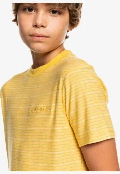 Quiksilver KENTIN - T-shirt Imprimé - Kentin Rattan -Quiksilver Soldes 152157bc02054a45a317142e80fa58fc