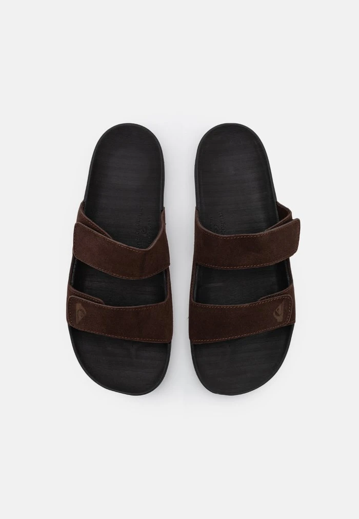 Quiksilver RIVI - Mules - Brown/black 6 Quiksilver RIVI - Mules - Brown/black – Image 4