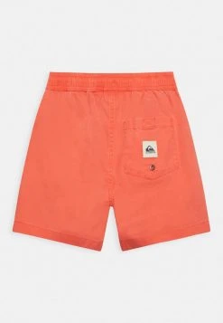 Quiksilver TAXER YOUTH - Short - Cherry Tomato 6 Quiksilver TAXER YOUTH - Short - Cherry Tomato -Quiksilver Soldes 1589d8688640467c96f6f510d6d19f0b