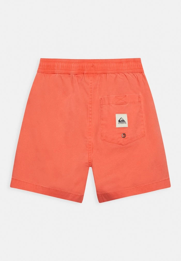 Quiksilver TAXER YOUTH - Short - Cherry Tomato 4 Quiksilver TAXER YOUTH - Short - Cherry Tomato – Image 2