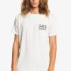 Quiksilver SURF LEGENDS - T-shirt Imprimé - Antique White 1 Quiksilver SURF LEGENDS - T-shirt Imprimé - Antique White -Quiksilver Soldes 15a99f4fa7874058aac6088fecca29e7