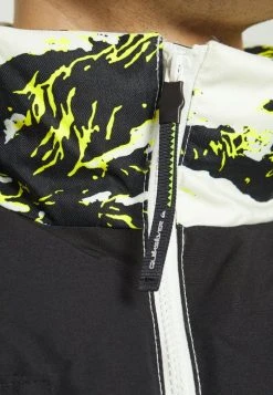 Quiksilver WOLFS HEAD - Veste D'hiver - Moon Snow White -Quiksilver Soldes 15b2863238104de4b934ac36be6c5957