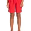 Quiksilver Short De Bain - High Risk Red -Quiksilver Soldes 15c71e50869d4a32b1b9795fedda1425