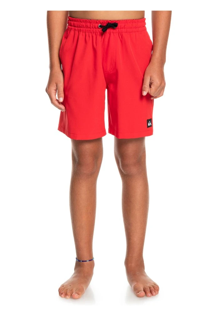 Short de bain - high risk red Quiksilver Short De Bain - High Risk Red -Quiksilver Soldes 15c71e50869d4a32b1b9795fedda1425