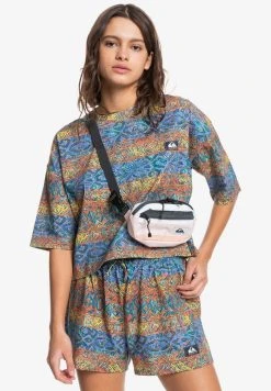 Quiksilver NEWNESS TRIP - Sac Banane - Nectar