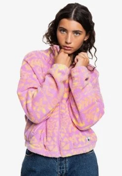 Quiksilver Veste Polaire - Orchid Flower Tropical Trip W 11 Quiksilver Veste Polaire - Orchid Flower Tropical Trip W -Quiksilver Soldes 1603b3c8e3c347559c74abfb4057d3a4