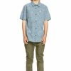 Quiksilver STRETCH - Chino - Four Leaf Clover 1 Quiksilver STRETCH - Chino - Four Leaf Clover -Quiksilver Soldes 1610aa81a875429aaad820f511f8af04
