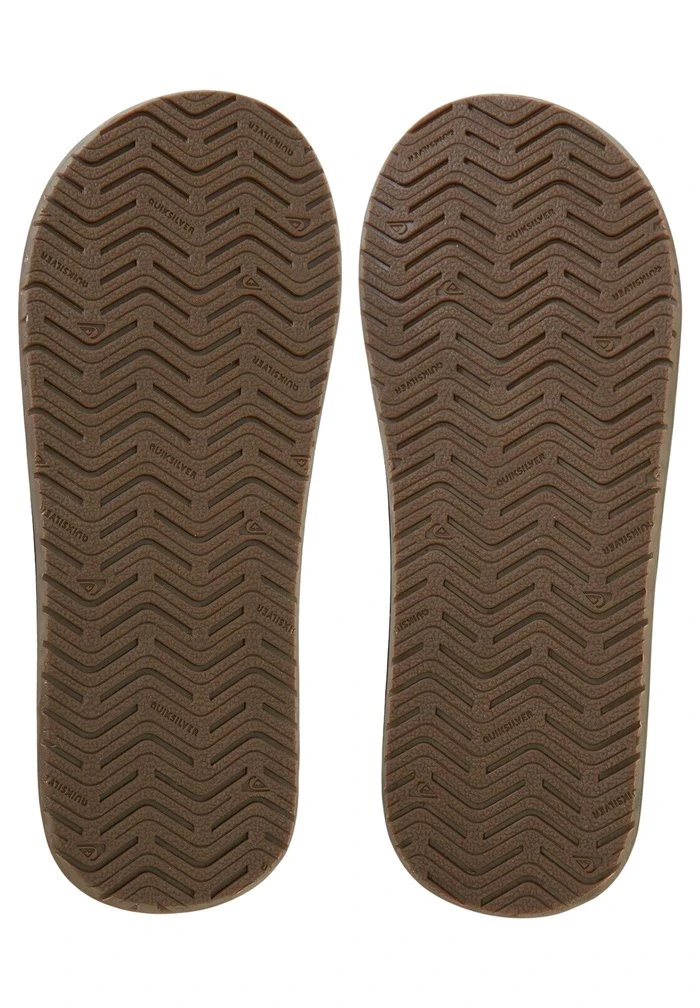 Quiksilver MONKEY CAGED - Sandales - Grey 6 Quiksilver MONKEY CAGED - Sandales - Grey – Image 4