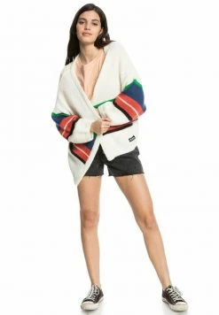 Quiksilver OUTER SUNSET EQWSW03007 - Gilet - White Str Outer Sunset 9 Quiksilver OUTER SUNSET EQWSW03007 - Gilet - White Str Outer Sunset -Quiksilver Soldes 167c0b081bec41a68458be18a9606249