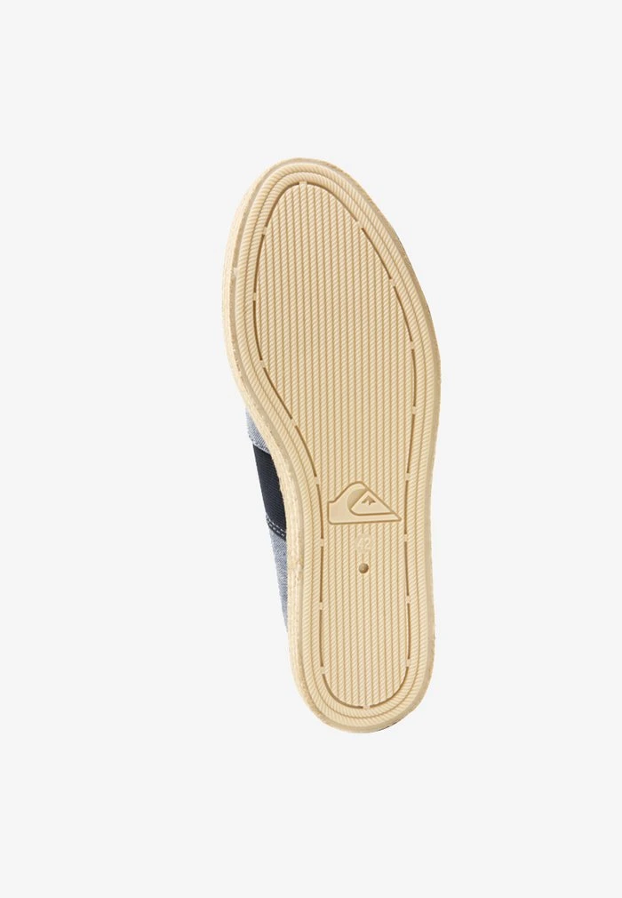 Espadrilles - blue Quiksilver Espadrilles - Blue -Quiksilver Soldes 1693750f22b9462baddc45465505876d