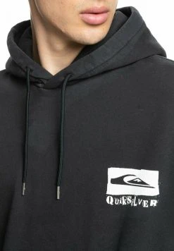 Quiksilver Sweat à Capuche - Black 11 Quiksilver Sweat à Capuche - Black -Quiksilver Soldes 1696d8f6e8784efd86c4ebb0df0e2c1a