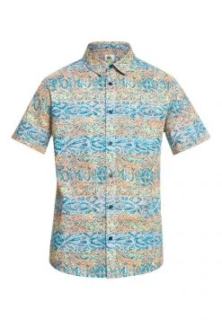 Quiksilver Chemise - Multi-coloured -Quiksilver Soldes 16aeaa95fd1a4a4fa09bf1939d88a13b