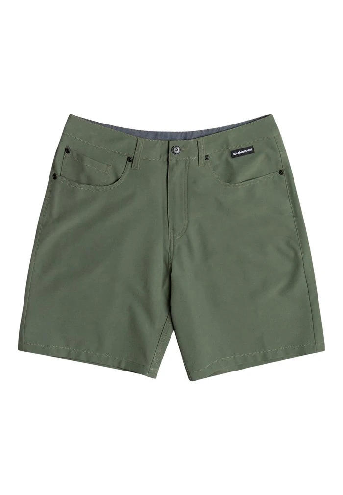 Quiksilver NELSON DRYTWILL - Short De Bain - Thyme 3 Quiksilver NELSON DRYTWILL - Short De Bain - Thyme