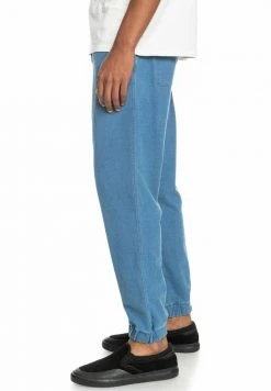 Quiksilver Pantalon Classique - Insignia Blue -Quiksilver Soldes 17280244081e427b910f9dbdd64e8e08