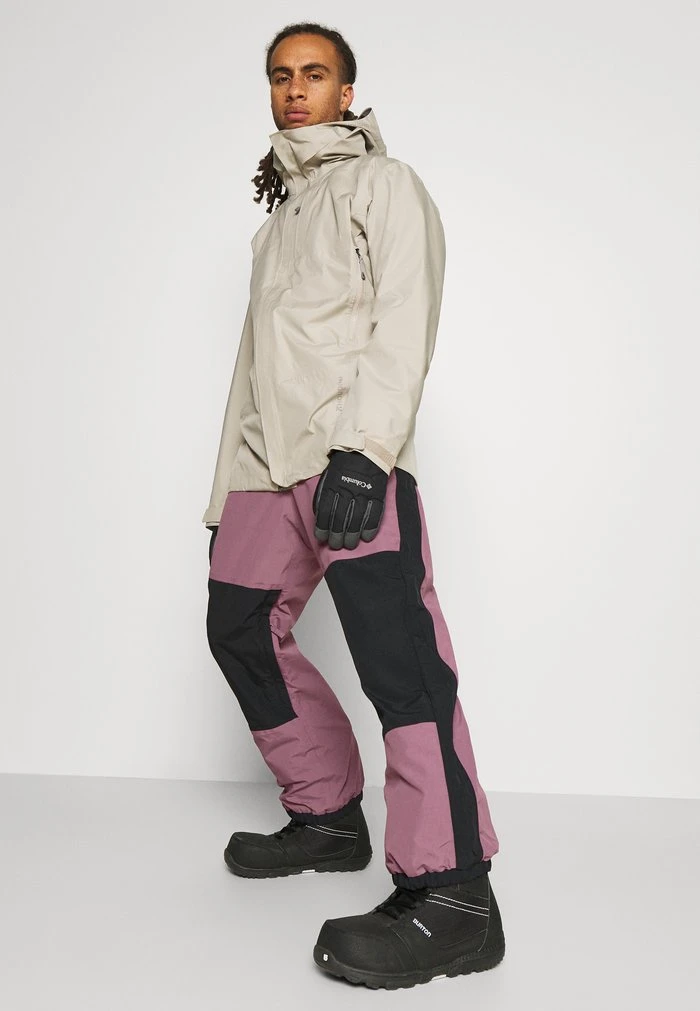 Quiksilver SNOW DOWN - Pantalon De Ski - Purple Gumdrop 6 Quiksilver SNOW DOWN - Pantalon De Ski - Purple Gumdrop – Image 4