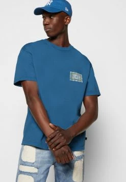 Quiksilver ELECTRIC FEEL - T-shirt Imprimé - Sea Port 6 Quiksilver ELECTRIC FEEL - T-shirt Imprimé - Sea Port -Quiksilver Soldes 17eaec60111b4404acbddcfdbc347db4