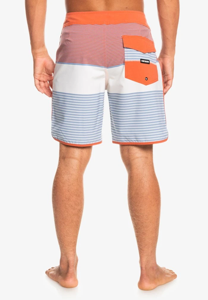 Quiksilver SURFSILK TIJUANA - Short De Bain - Burnt Ochre 4 Quiksilver SURFSILK TIJUANA - Short De Bain - Burnt Ochre – Image 2