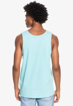 Quiksilver COMP LOGO - Débardeur - Blue 4 Quiksilver COMP LOGO - Débardeur - Blue -Quiksilver Soldes 1835c91b934547be8f03123765b55d2a