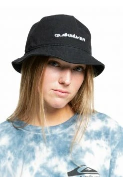 Quiksilver CLASSIC BUCKET - Chapeau - Black