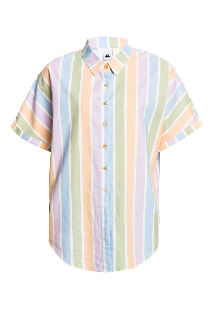 Quiksilver PACIFIC DAZE - Chemisier - Sherbet Stripe Peach 8 Quiksilver PACIFIC DAZE - Chemisier - Sherbet Stripe Peach – Image 6